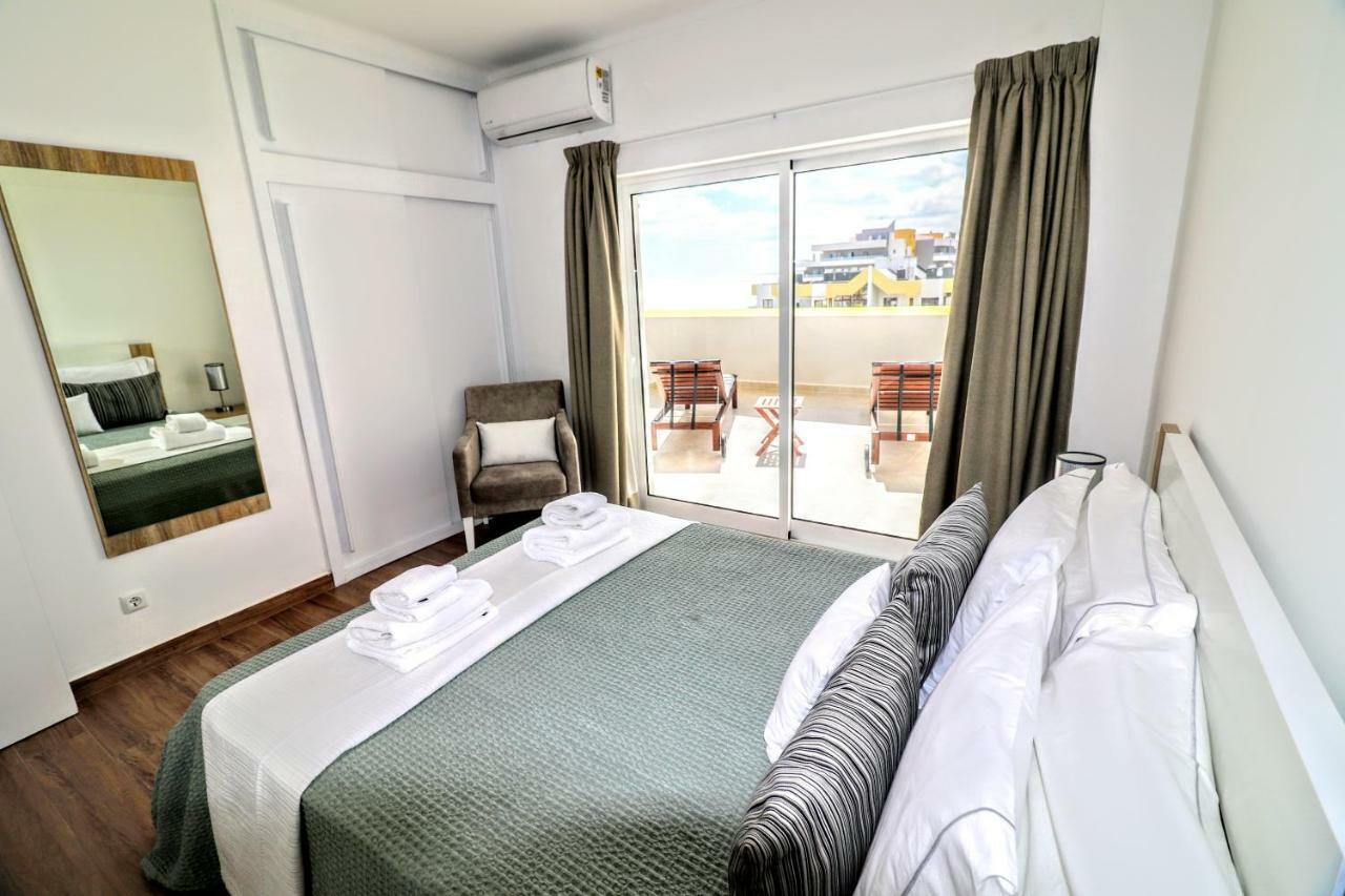 By The Sea - Sea View Torres Apartment Portimão Exterior photo