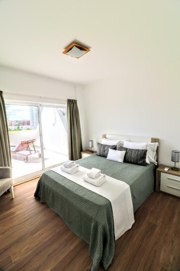 By The Sea - Sea View Torres Apartment Portimão Exterior photo