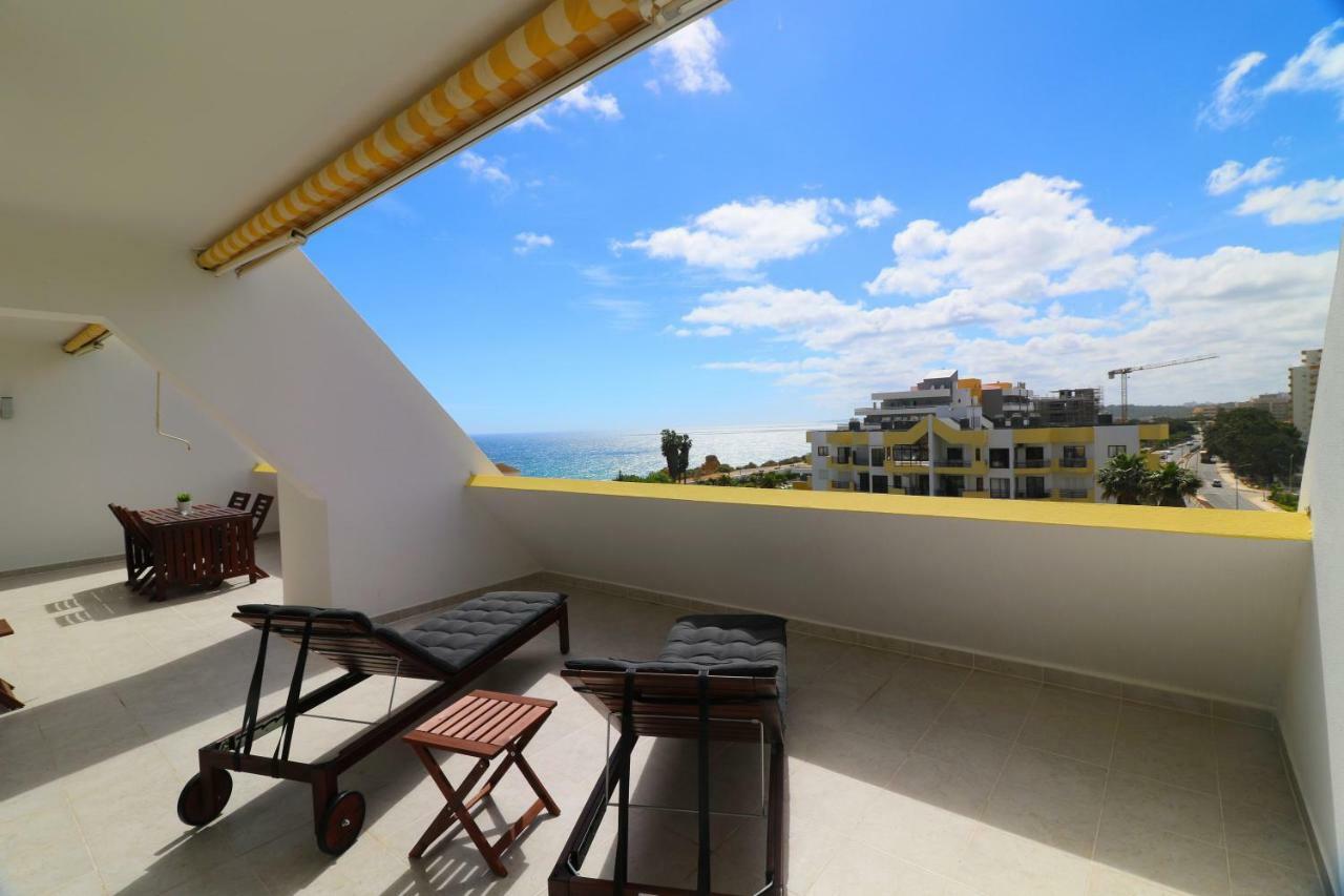 By The Sea - Sea View Torres Apartment Portimão Exterior photo