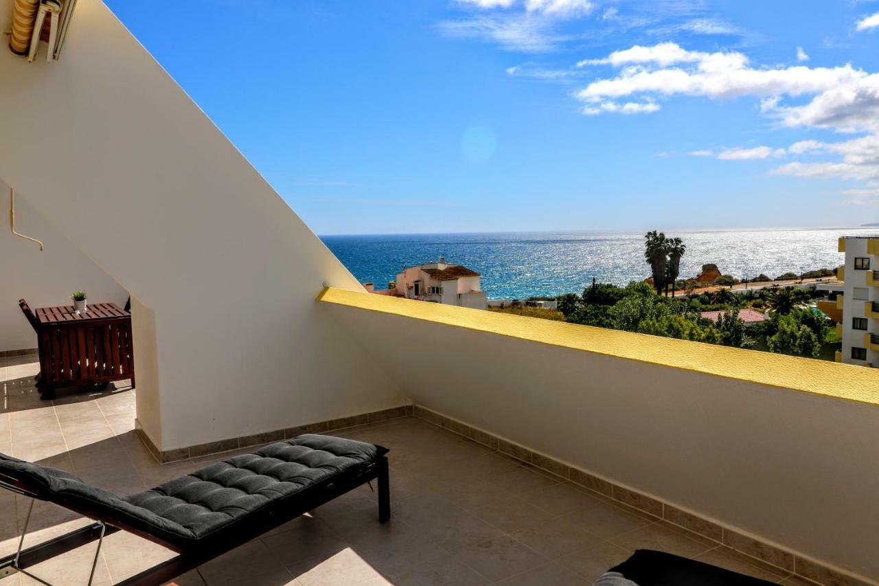 By The Sea - Sea View Torres Apartment Portimão Exterior photo