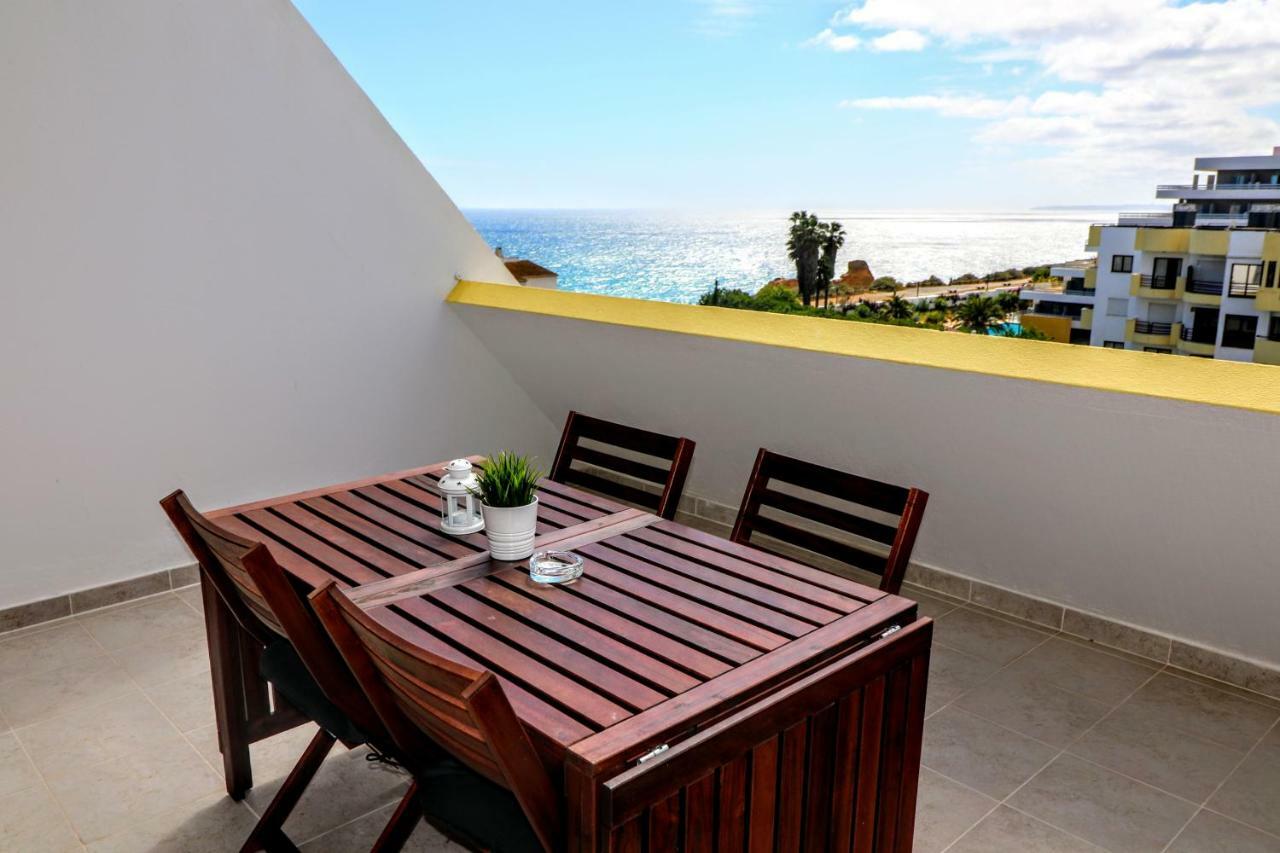 By The Sea - Sea View Torres Apartment Portimão Exterior photo