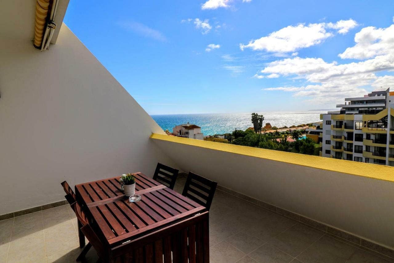 By The Sea - Sea View Torres Apartment Portimão Exterior photo