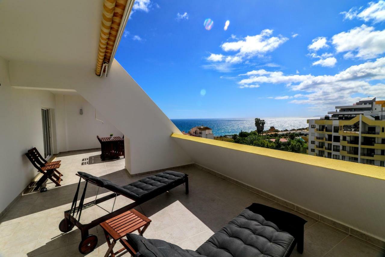 By The Sea - Sea View Torres Apartment Portimão Exterior photo