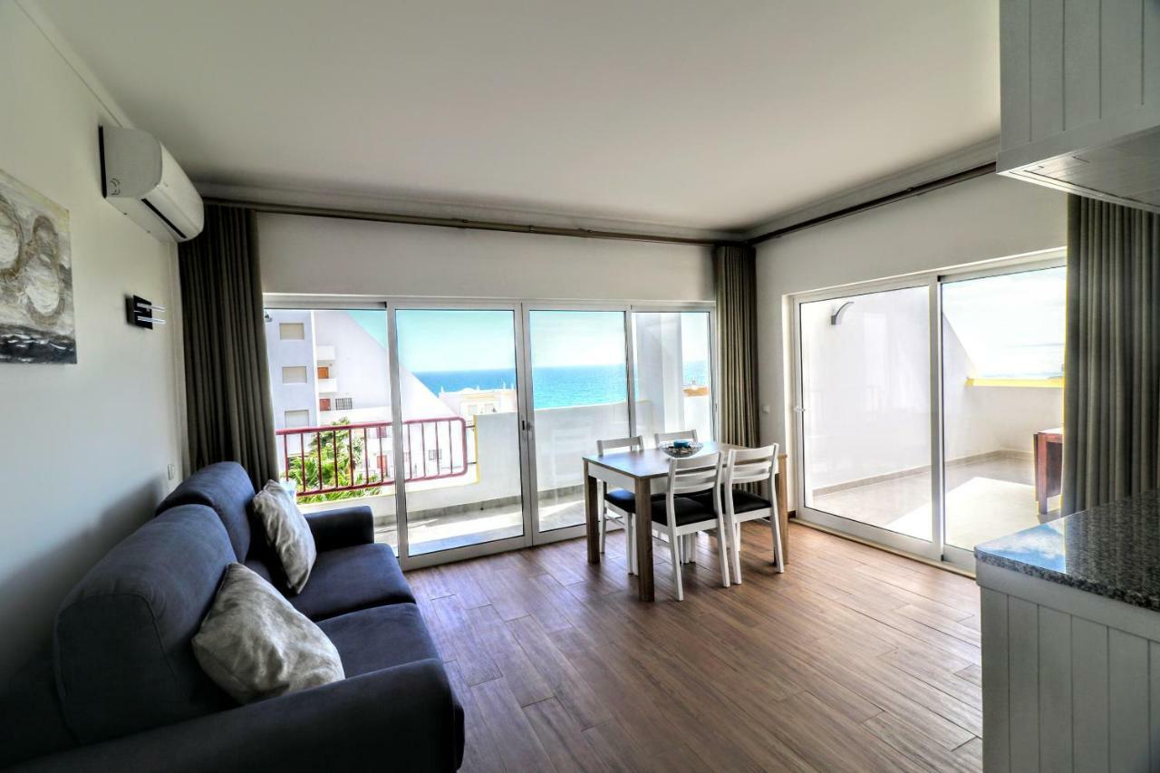 By The Sea - Sea View Torres Apartment Portimão Exterior photo